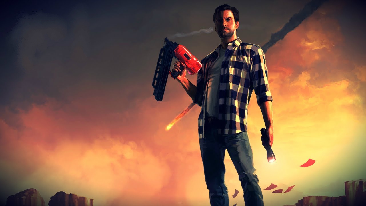 Видео обзор Alan Wake American Nightmare