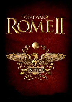 Обложка Total War: Rome 2