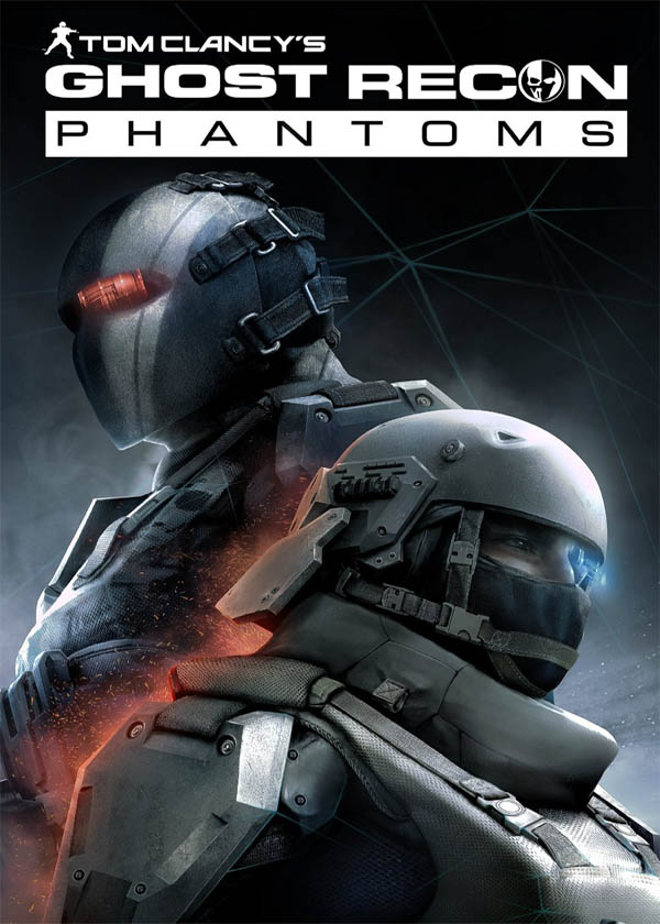 Обложка Tom Clancy's Ghost Recon Phantoms
