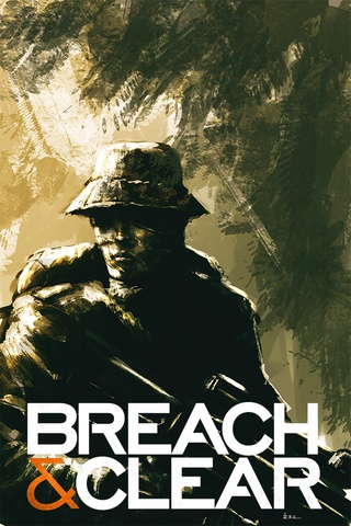 Обложка Breach & Clear