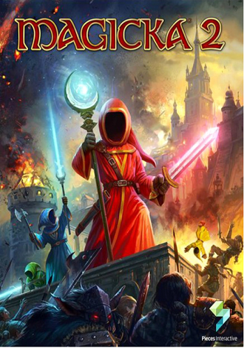 Обложка Magicka 2