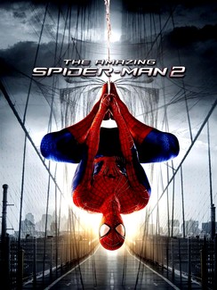 Обложка The Amazing Spider-Man 2