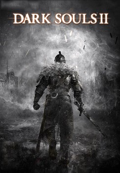 Обложка Dark Souls 2